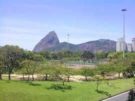 Aluguel de temporada no Flamengo