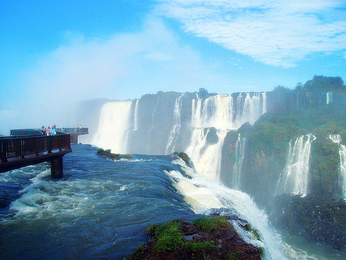 Cataratas do Foz do Iguaçu