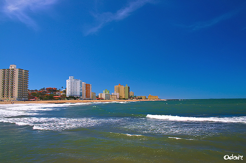 Praia de Barra Velha - SC