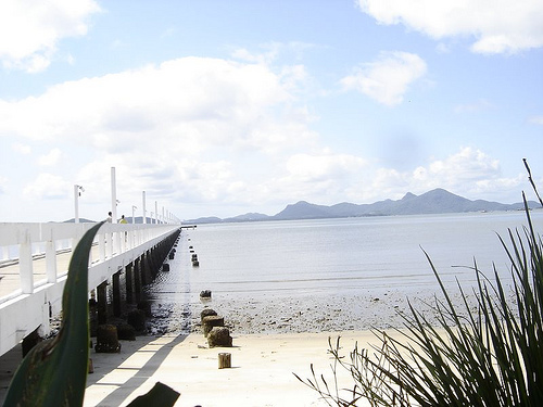 Praia do Trapiche - Penha - Santa Catarina