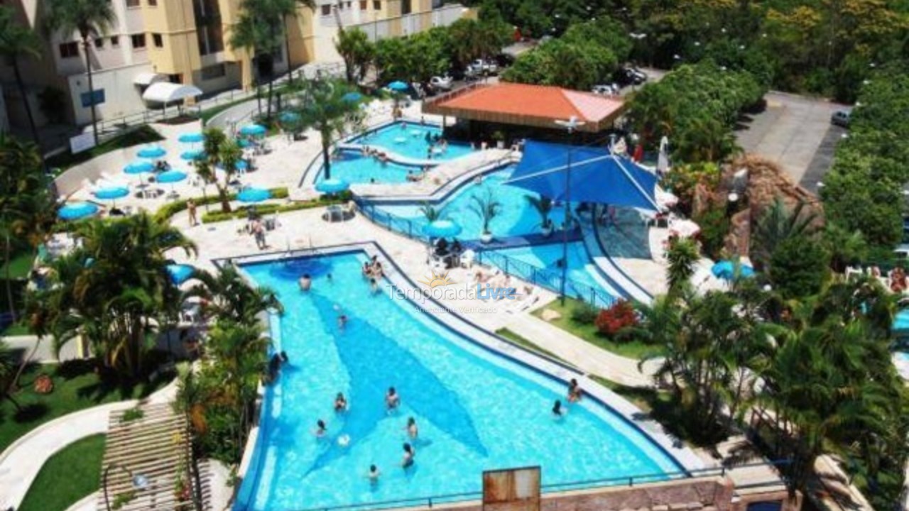 Apartamento Para Alugar Em Caldas Novas Para Temporada Hot Park Loca O Apto Caldas Novas