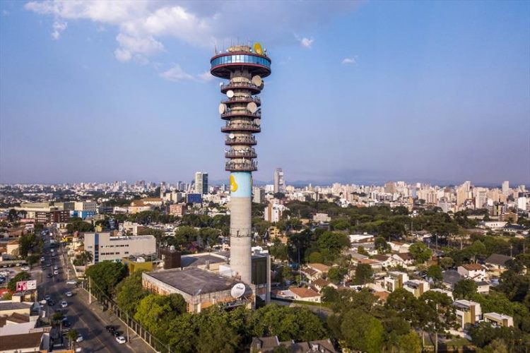 Viagem para Curitiba