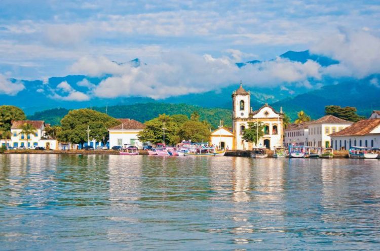 Cidade-de-Paraty-Rio-de-Janeiro