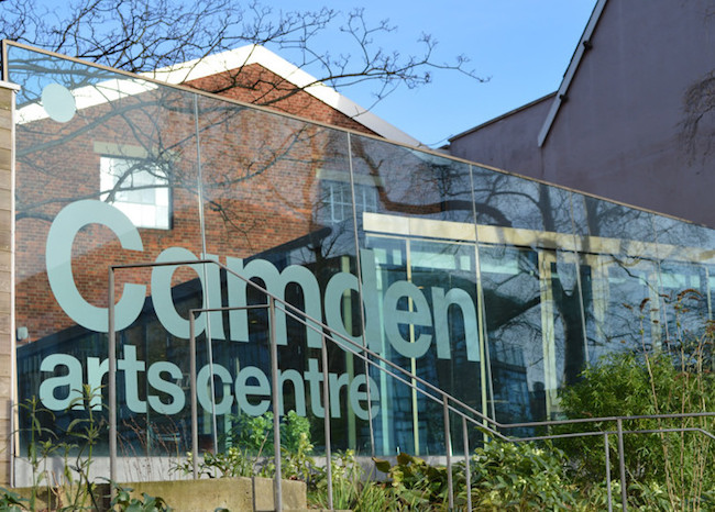 Camden Lock - Camden Arts Centre - ©cfileonline.org