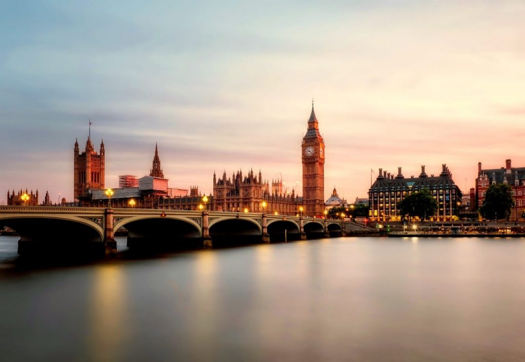 Onde comer em Londres - ©Pixabay/12019