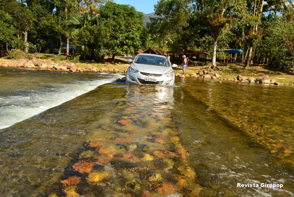 O que fazer em Garuva - Ponte Submersa - ©RevistaGiropop