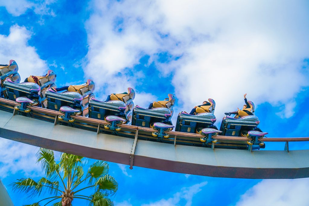 Viajar para Orlando