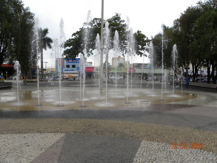 O que fazer em Caldas Novas