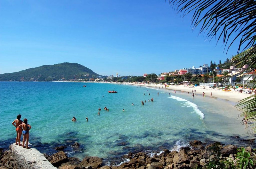 Ir para Bombinhas nas próximas férias - Canto Grande