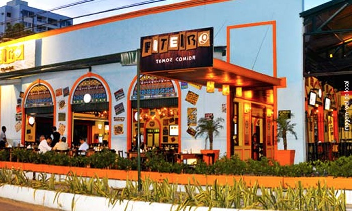 Porto de Galinhas - Fiteiro