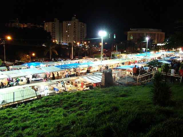 O que fazer em Caldas Novas