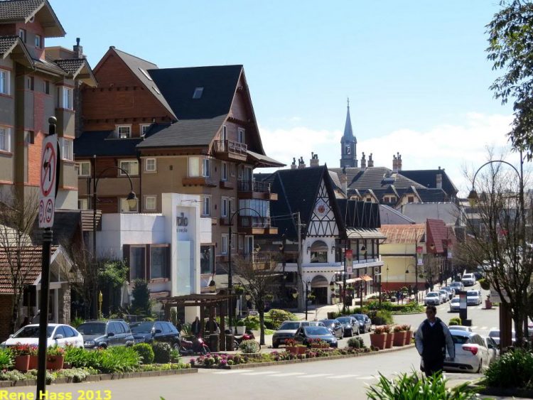 Baixa temporada em Gramado