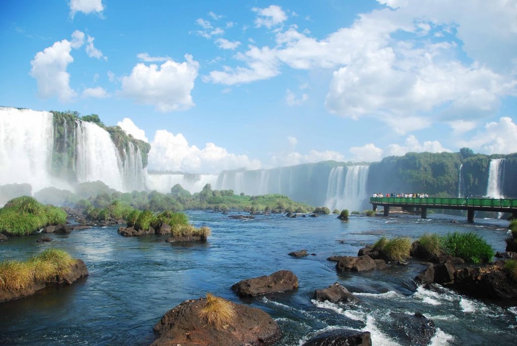 Destinos para viajar no feriado de Páscoa - Foz do Iguaçu