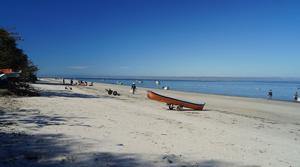 Melhores Ilhas do Paraná - Ilha de Superagui