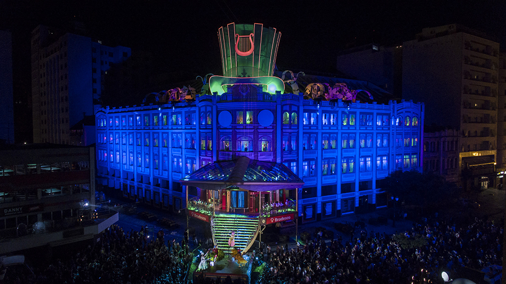 5 cidades brasileiras para curtir o clima de Natal - Curitiba - PR - ©NatalCuritiba