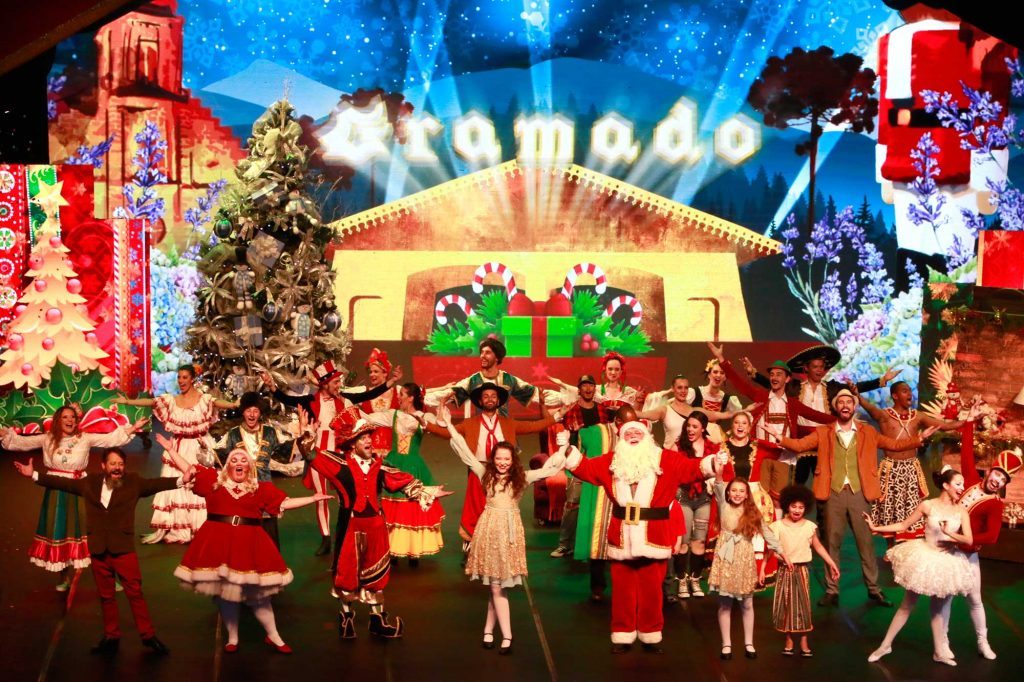 Programação Natal Luz de Gramado - Natal Pelo Mundo