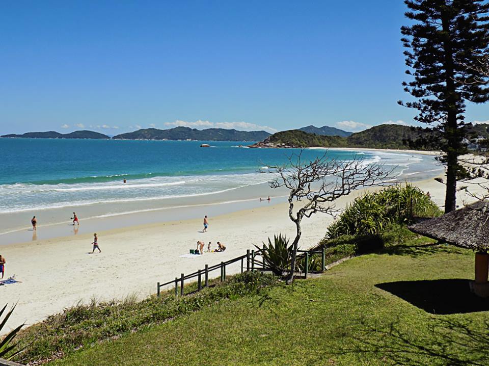 Onde se hospedar em Bombinhas - SC ©PraiasSC