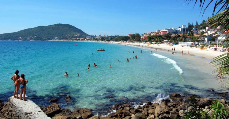 Onde se hospedar em Bombinhas - SC
