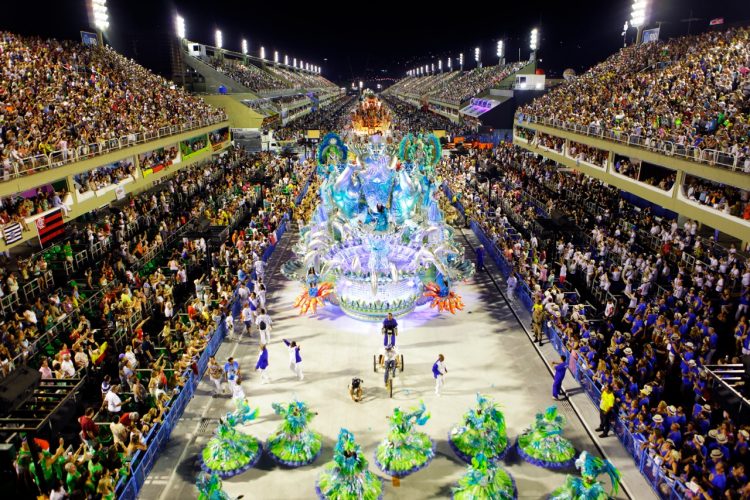 Carnaval 2018 do Rio de Janeiro