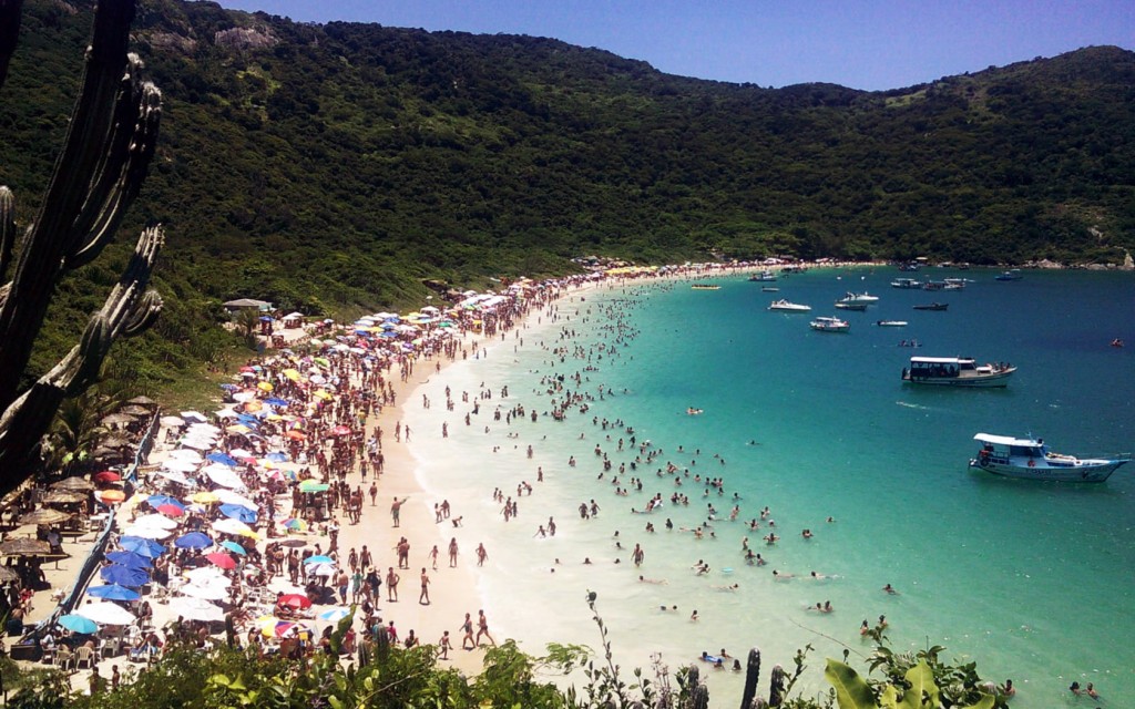 Arraial do Cabo - RJ