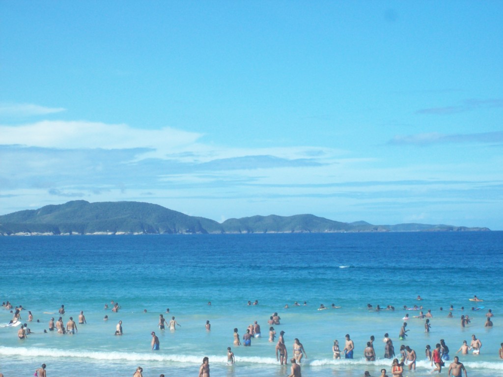 Praia de Cabo Frio - RJ