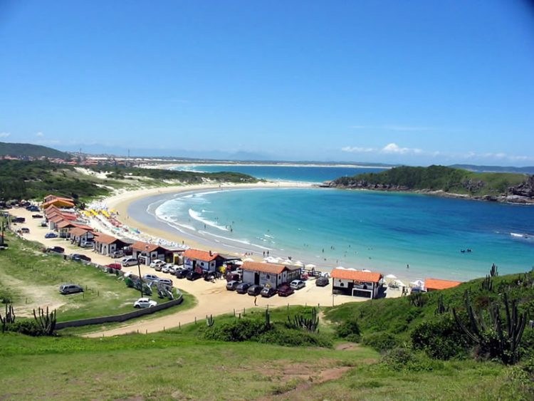 Praia de Cabo Frio - RJ