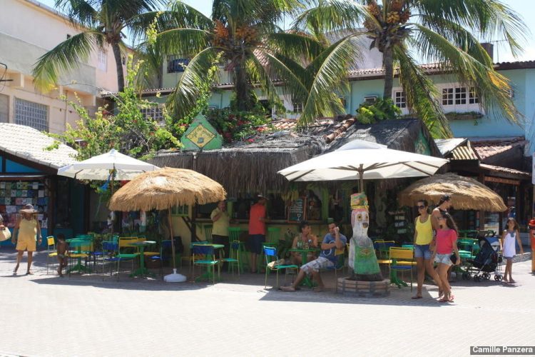 Porto de Galinhas - Café do Brasil