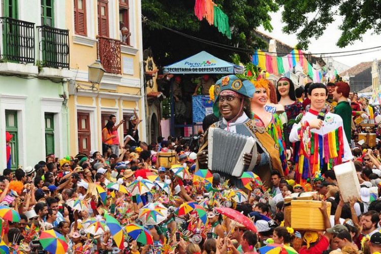 Carnaval 2018 de Olinda
