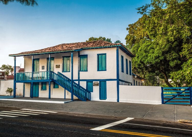 O que fazer em Caldas Novas