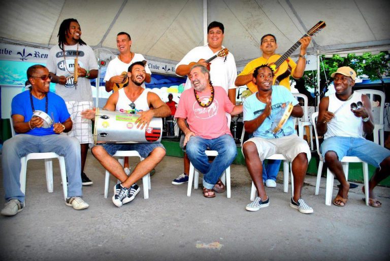 Passeios no Rio de Janeiro - Roda de Samba do Trabalhador - ©Catraca livre