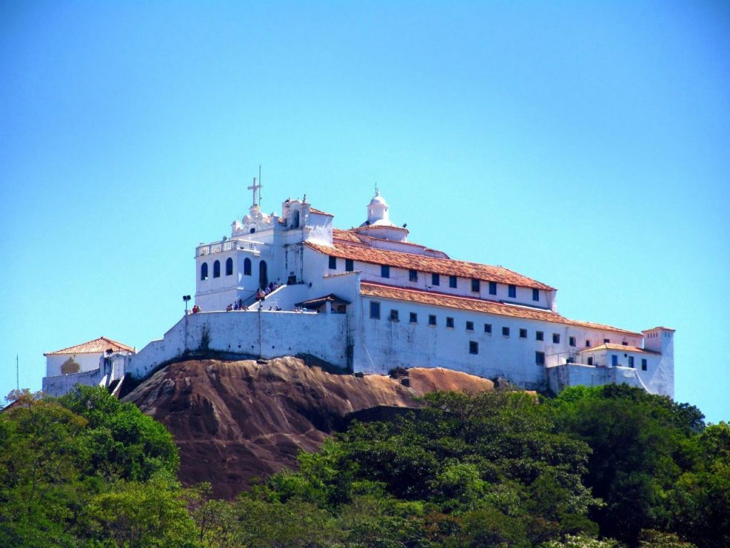 Convento no Espírito Santo