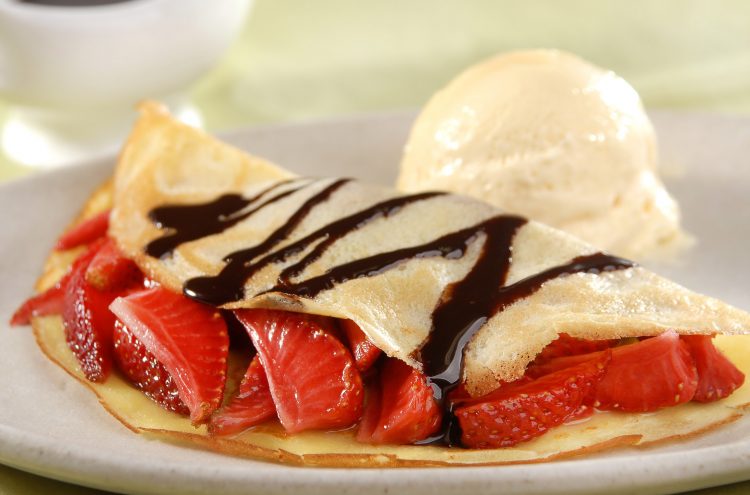 crepe