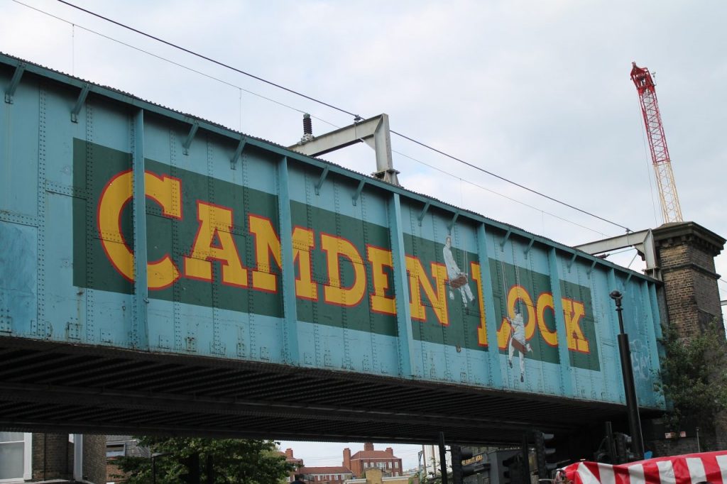 Camden Lock - ©Pixabay/denvit