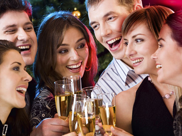 Os melhores destinos para o Réveillon