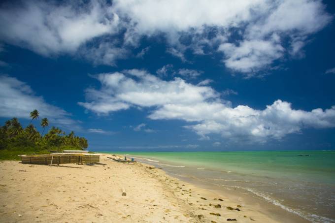 São Milguel dos Milagres, em Alagoas