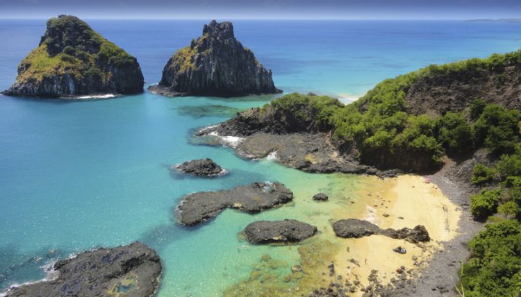 Praia Fernando de Noronha