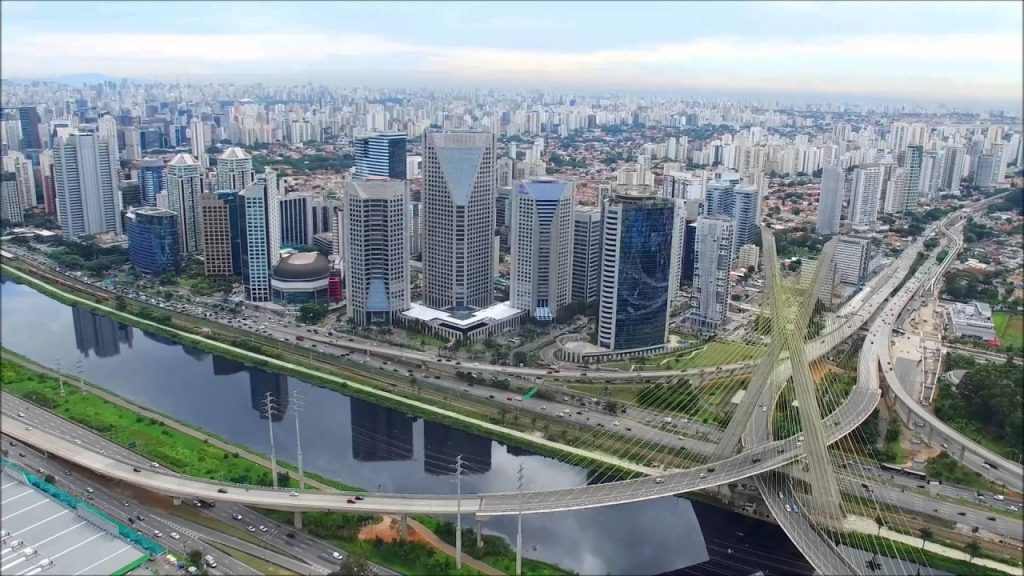 Bairros seguros para se hospedar em São Paulo - Pinheiros- ©hiltonmorumbi