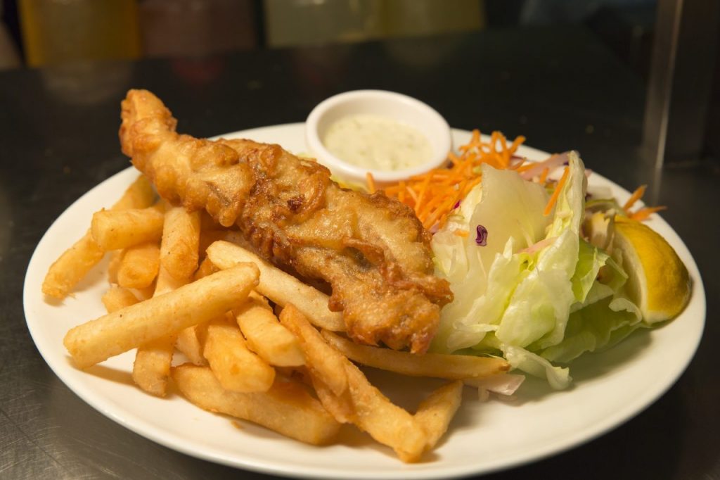 Onde comer em Londres - Fish & Fries - ©Pixabay/kariwill