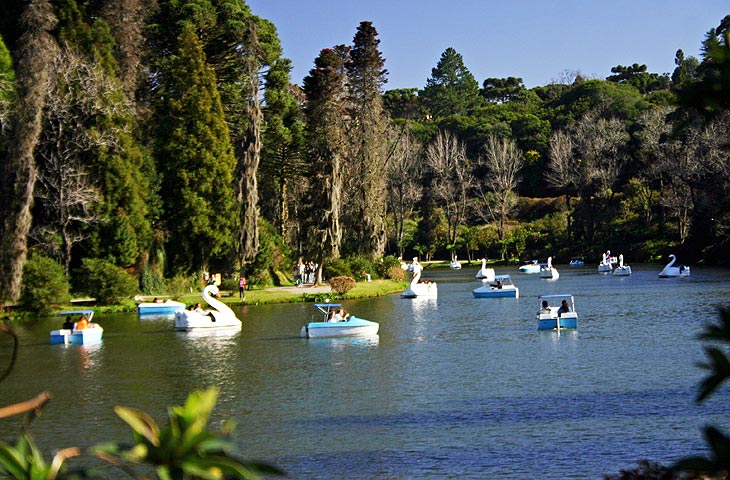 Baixa temporada em Gramado