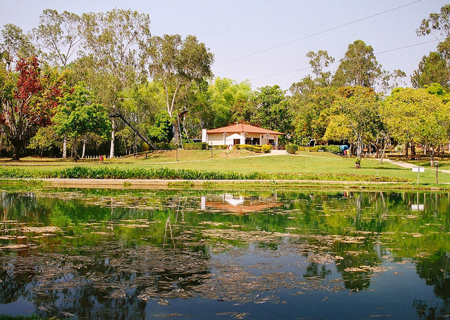 Lagoa Quente de Pirapitinga