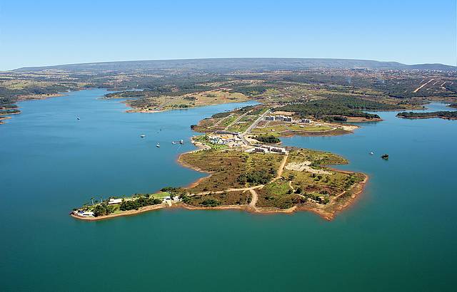 Lago Corumbá - Goiás