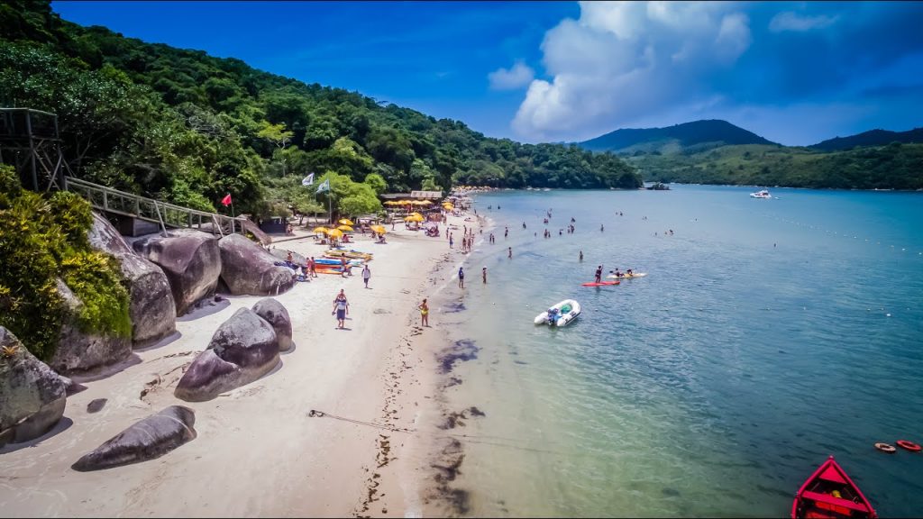 Ir para Bombinhas nas próximas férias - Porto Belo