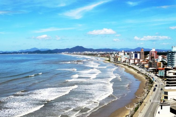 Melhores cidades com praia