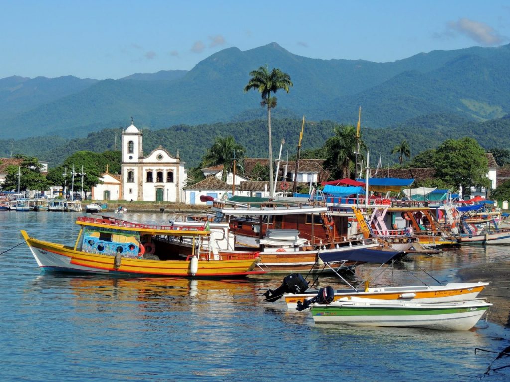 O que fazer em Paraty - ©PIxabay/clara5656