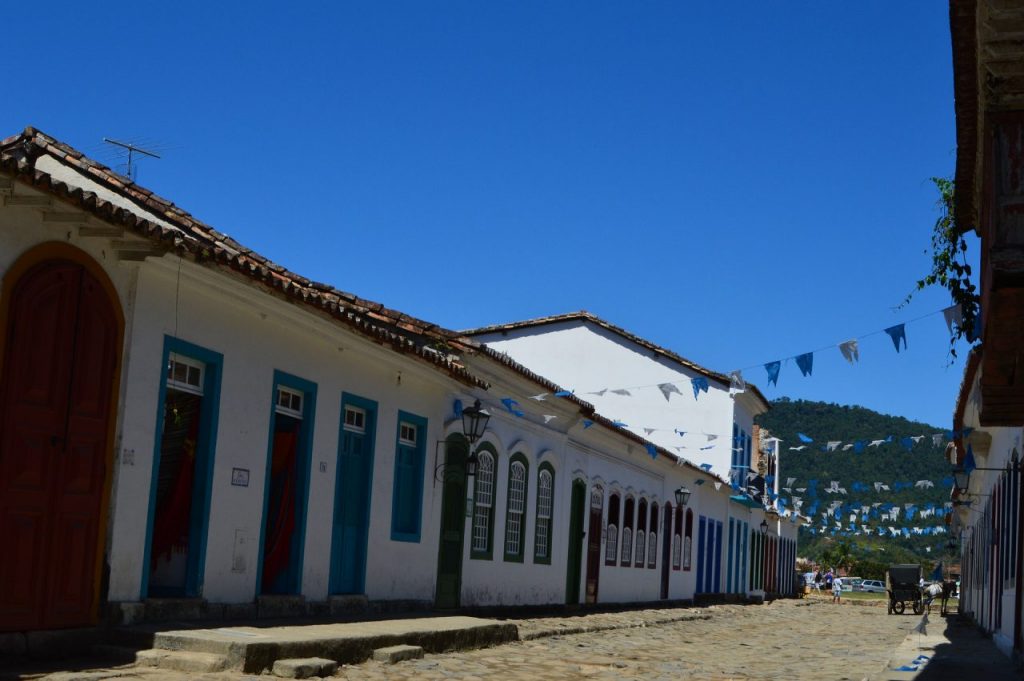 O que fazer em Paraty - ©Pixabay/InaeMiranda