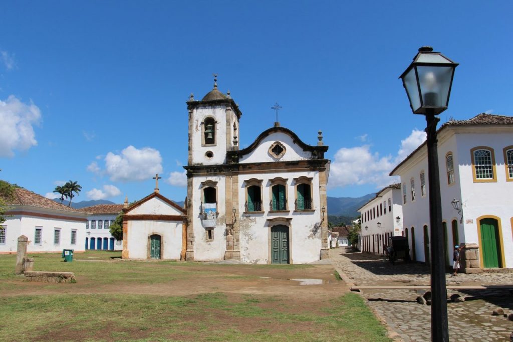 O que fazer em Paraty - ©Pixabay/paulosegura