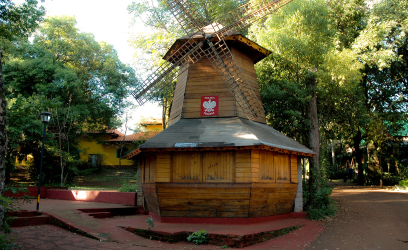 Conhecer Oberá na Argentina - Parque de las Naciones - ©WelcomeArgentina