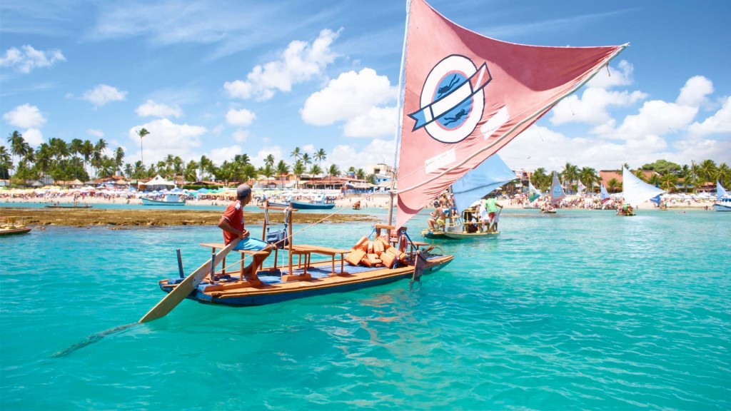 Motivos para conhecer Porto de Galinhas