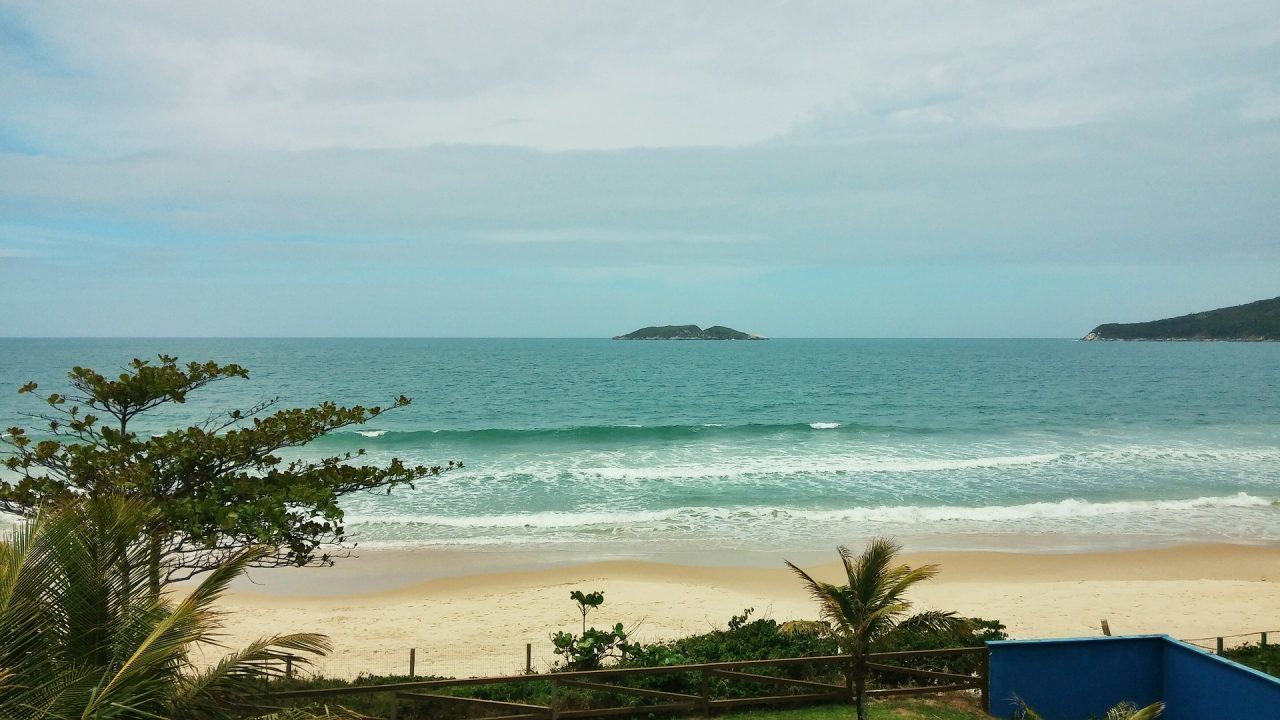 A Fotografia A Seguir Retrata Uma Paisagem De Florianópolis