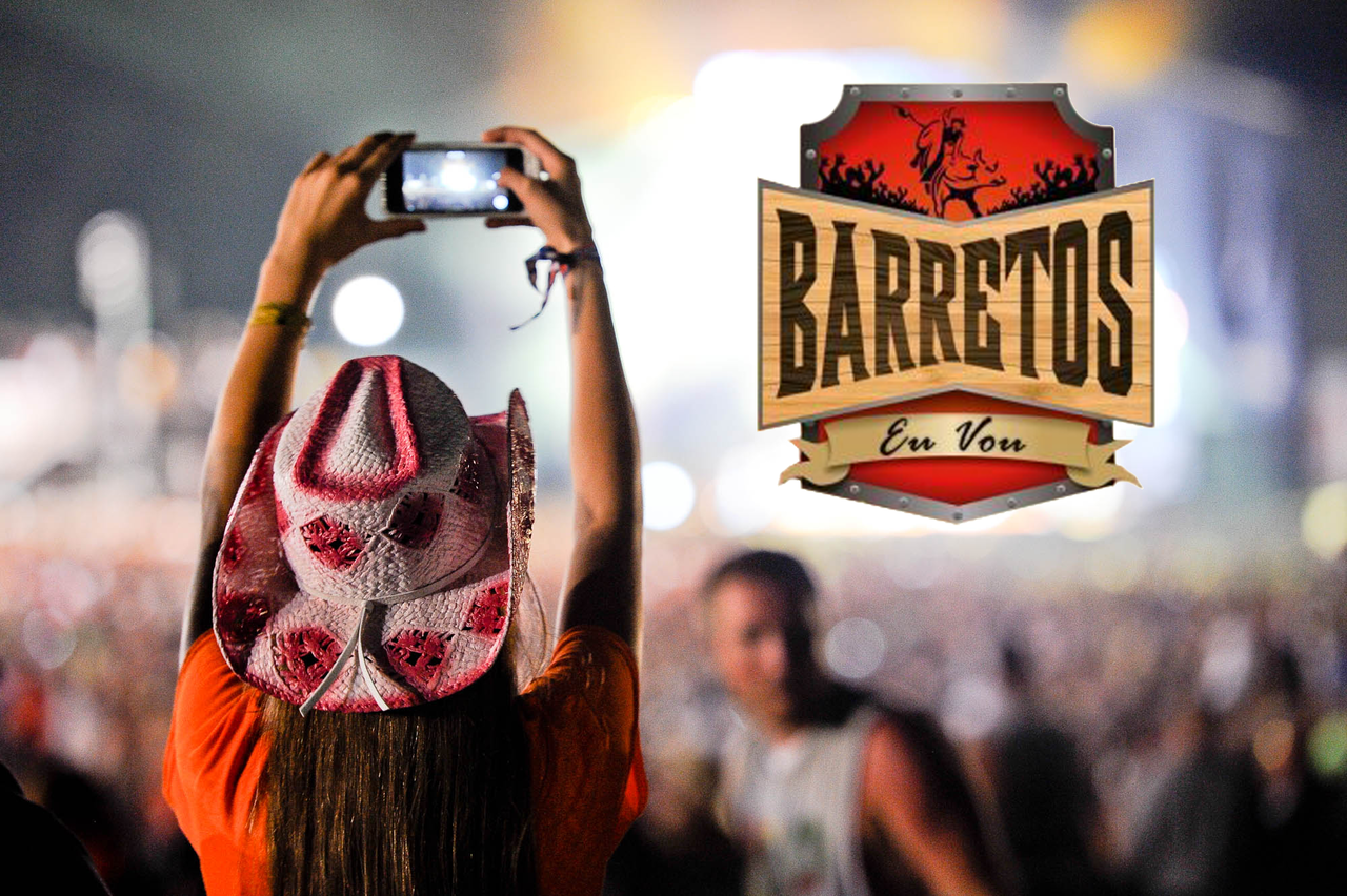 Festa Peão de Barretos 2019 Vem aí a maior festa de peão do Brasil.